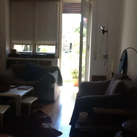 S.paolo Garbatella Apartment *