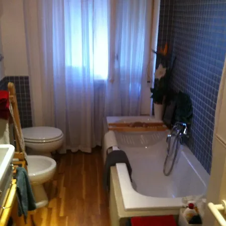 Apartment S.paolo Garbatella Rome