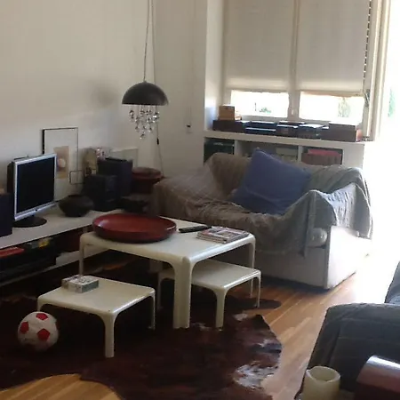 S.paolo Garbatella Apartment Rome